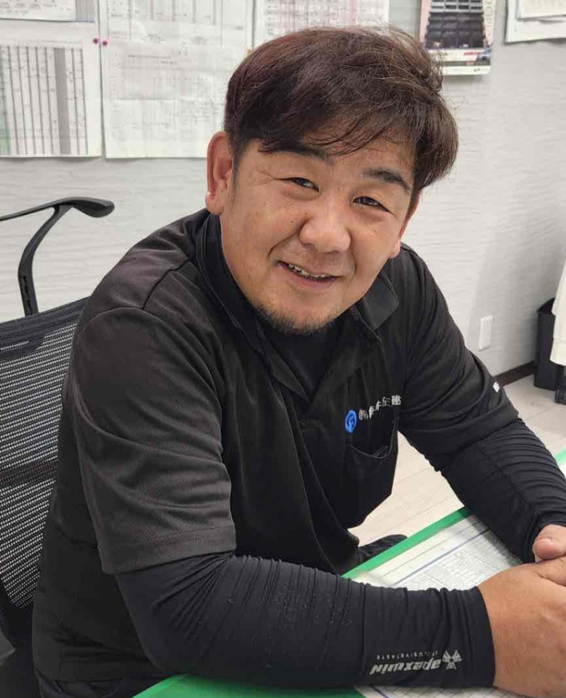 代表取締役 藤井 誠一の近影